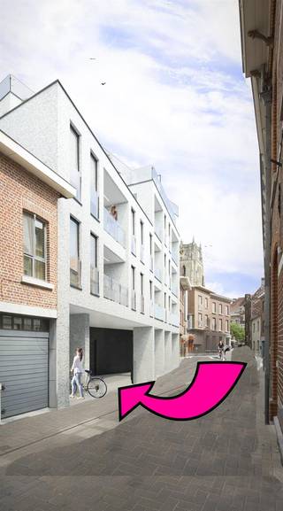 Garage à vendre à Tongres-Borgloon