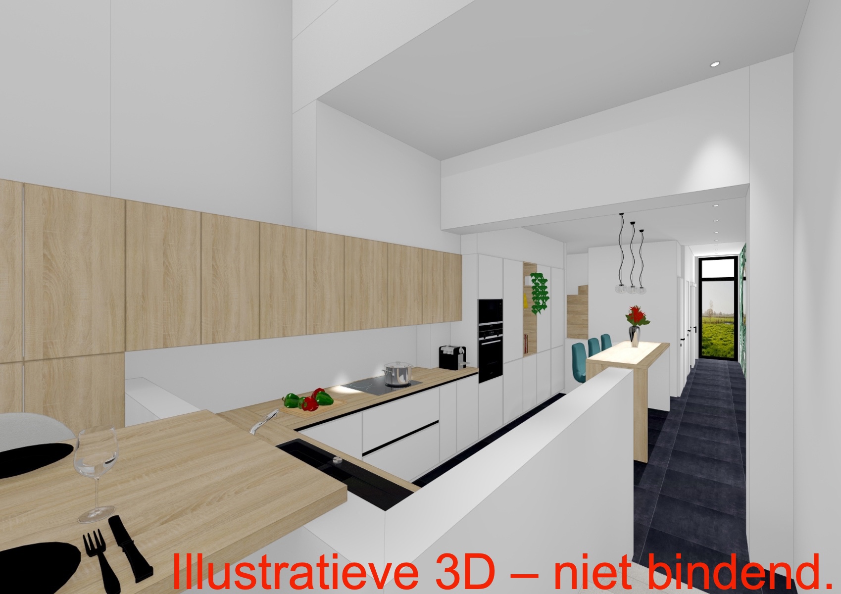 Huis te koop in Geraardsbergen met 2 slaapkamers - foto 5