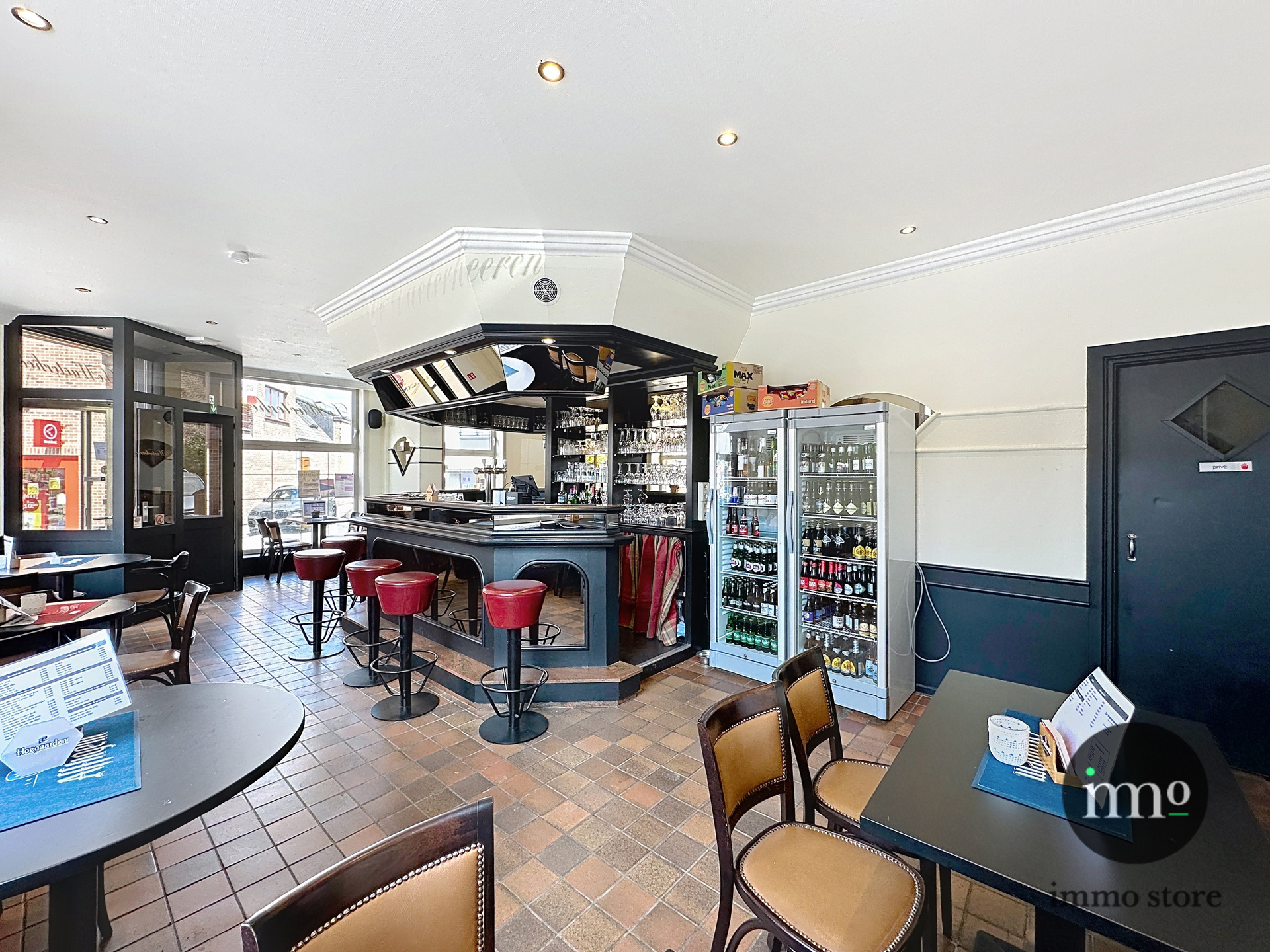 Café/brasserie in centrum Ternat - foto 2