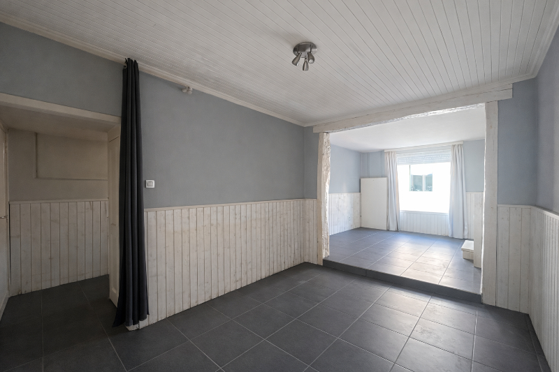 Rijwoning met diepe zonnige tuin in Ingelmunster - foto 3