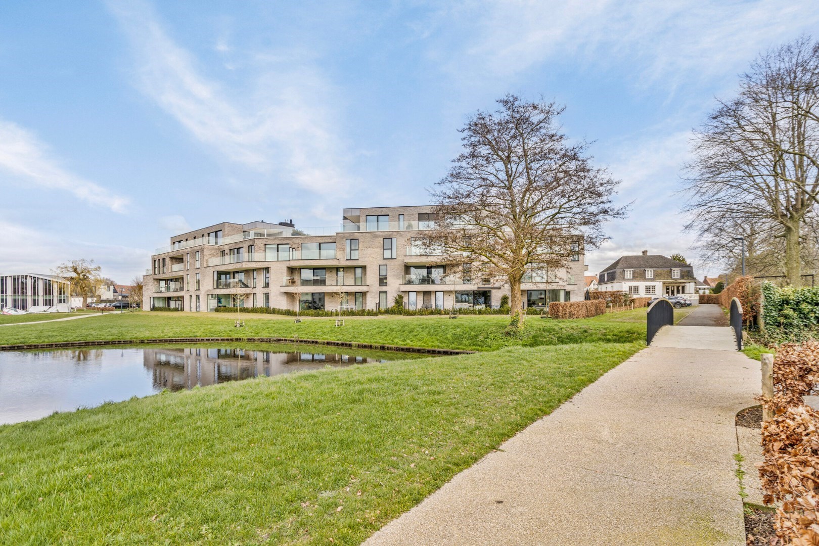 Prachtig gelegen penhouse met uitzonderlijk zicht - foto 2