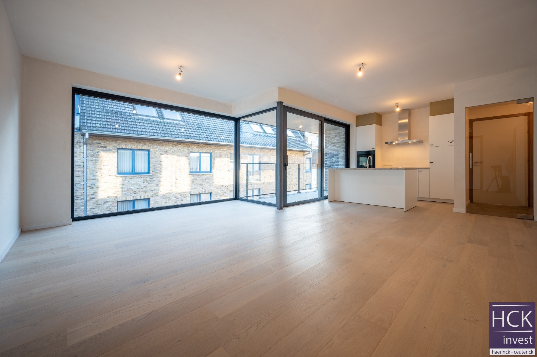 WAREGEM - Stijlvolle nieuwbouwappartementen op toplocatie - foto 3