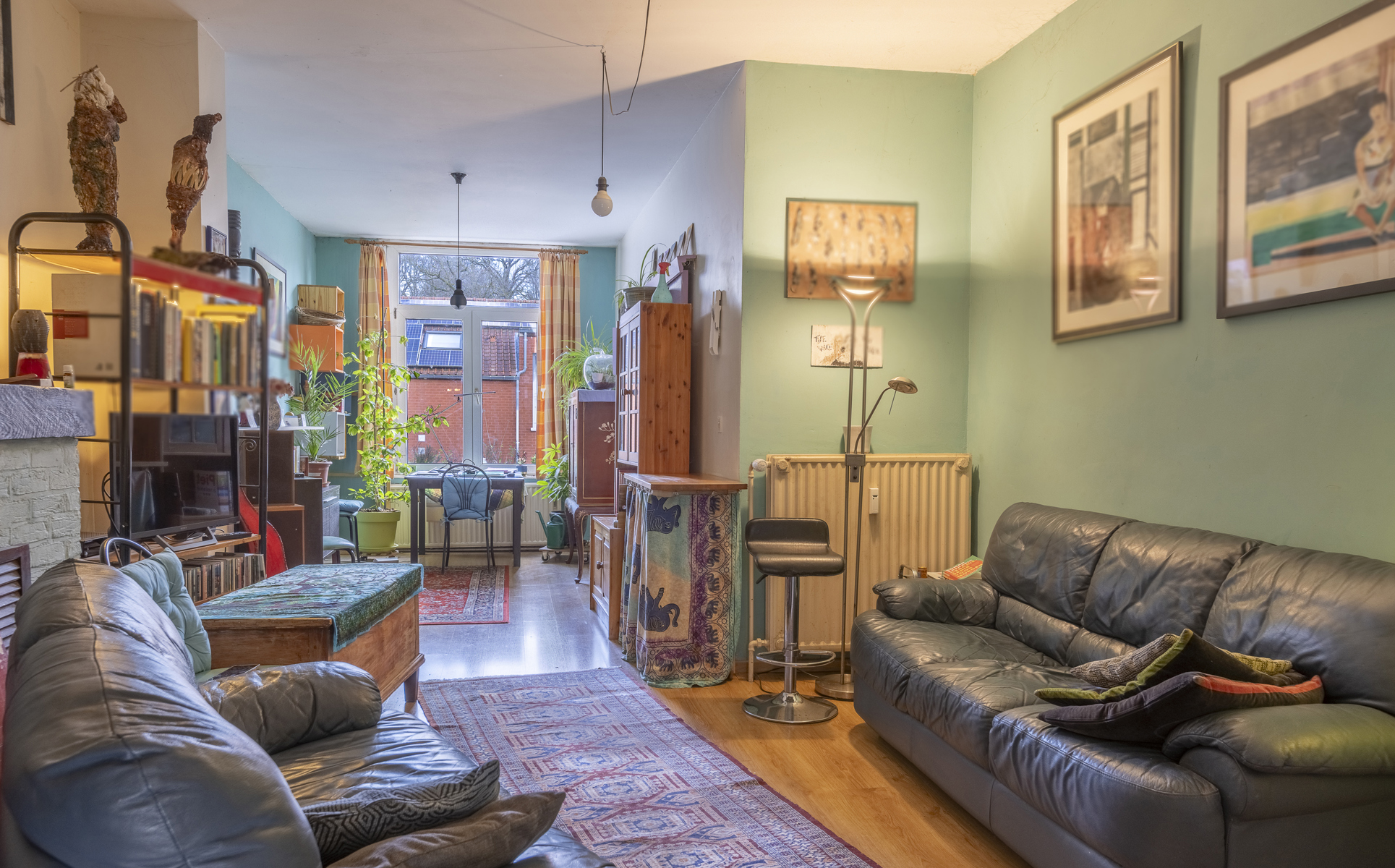 Gezellig appartement met twee slaapkamers - foto 4