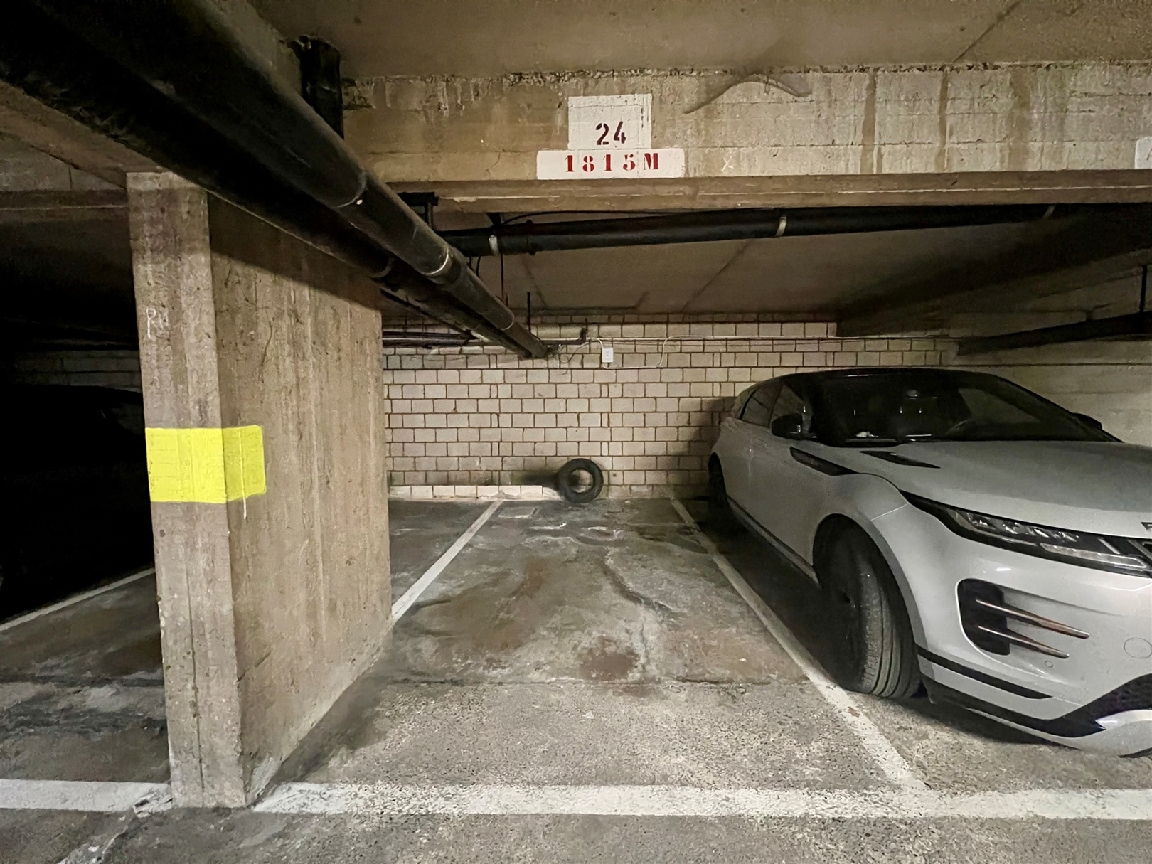 binnenstaanplaats op niveau -1 - foto 4