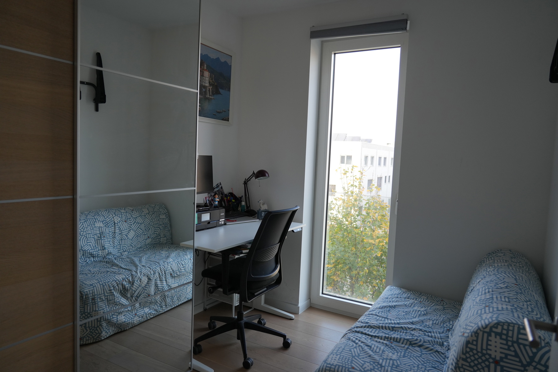 Leuk en fris gemeubeld appartement met parking en berging! - foto 5