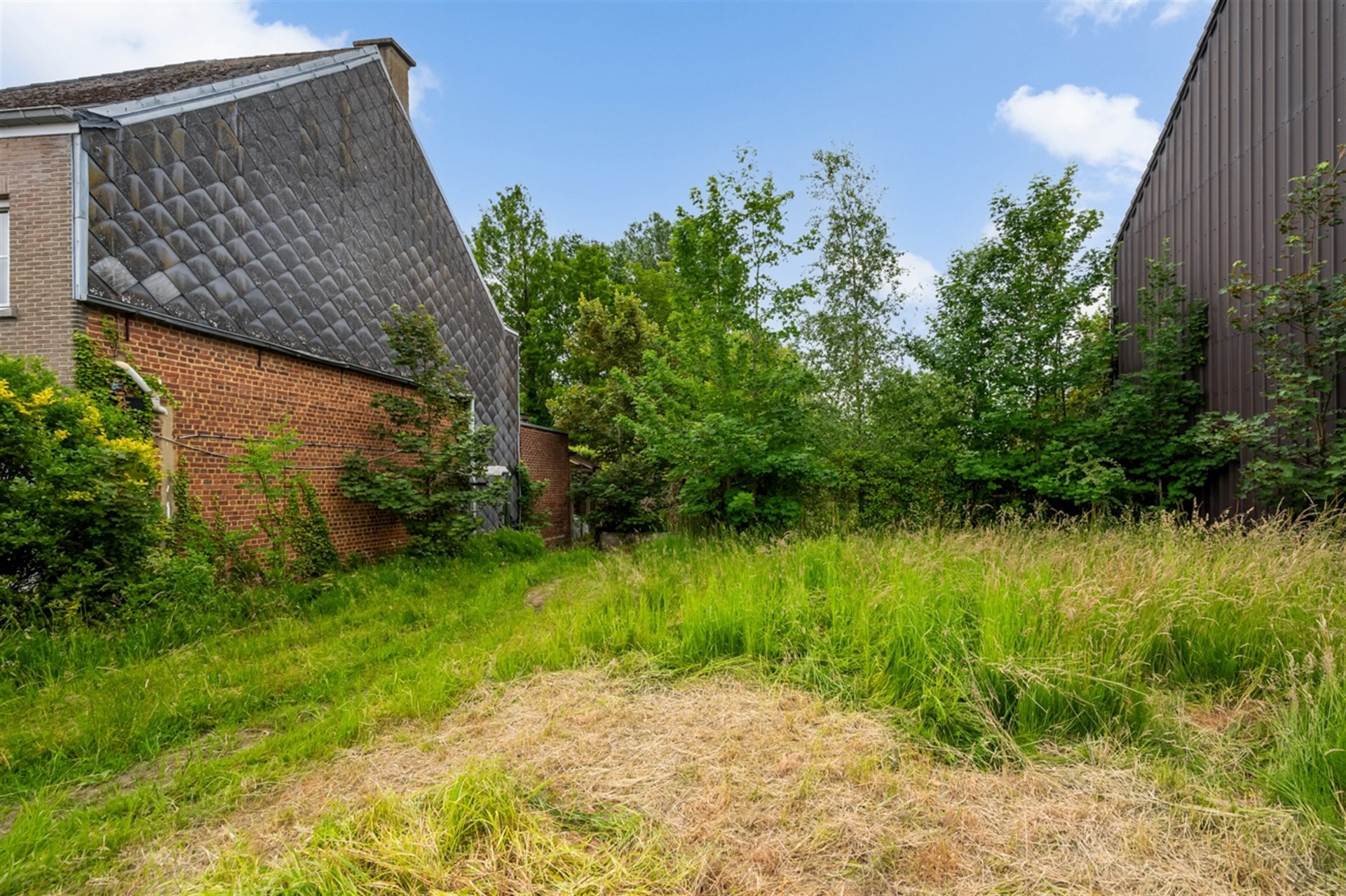 Bouwgrond 1027 m² voor gesloten bebouwing - foto 4
