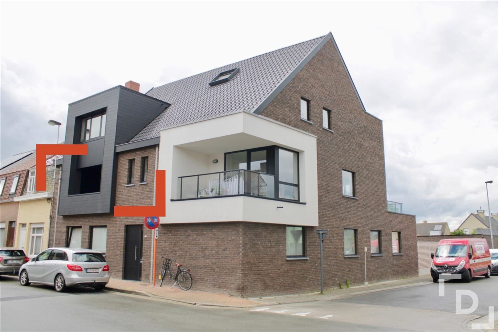 Apartment for rent in Poperinge with 2 bedrooms - photo 2