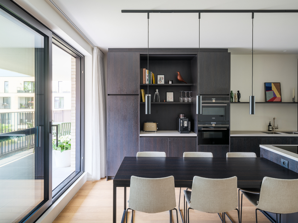 Ruim nieuwbouwappartement met drie slaapkamers en zonneterras. - photo 2