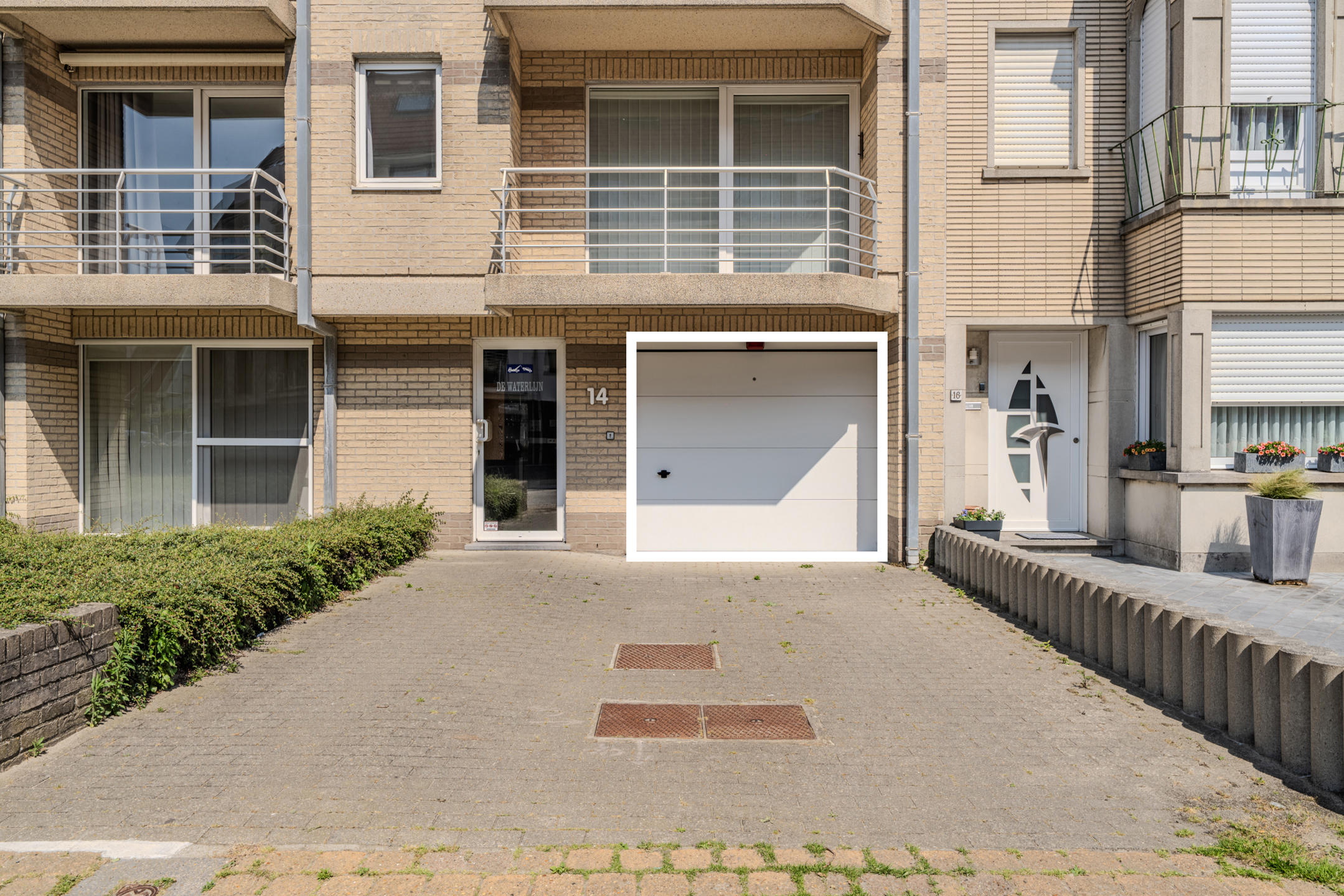 Apartment for sale in Bredene with 2 bedrooms - photo 2