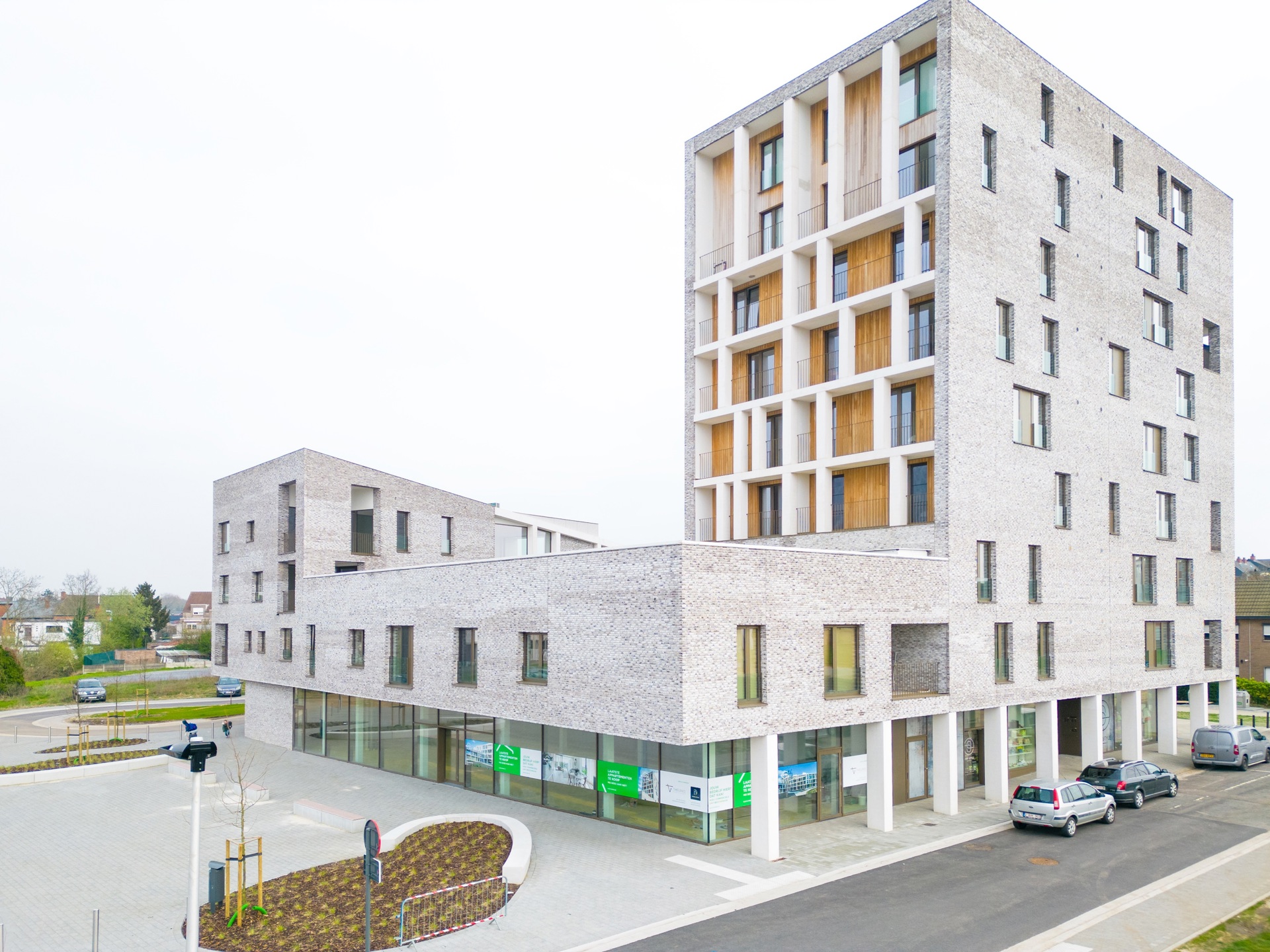 Commercial à vendre à Beringen