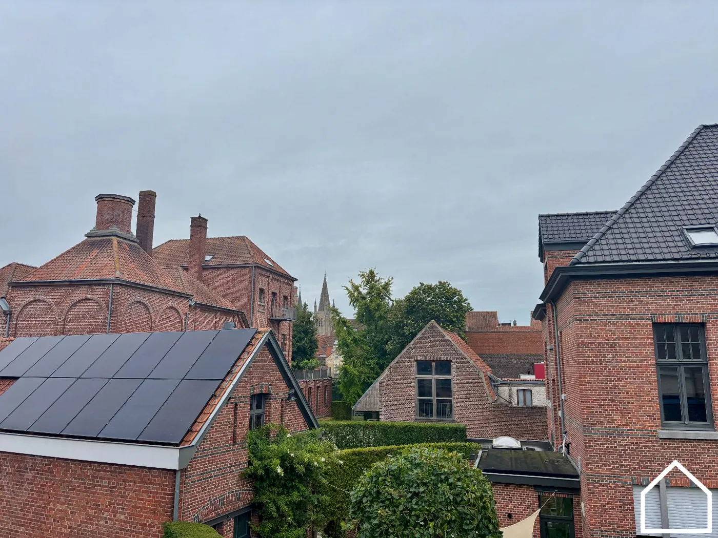 Stadscentrum ieper - Authentiek eigendom (investeringspand). - foto 5