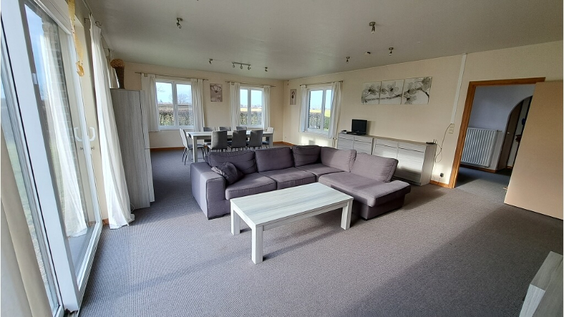 Villa-woning met 3 slaapkamers, dubbele garage te huur in Diksmuide - photo 5
