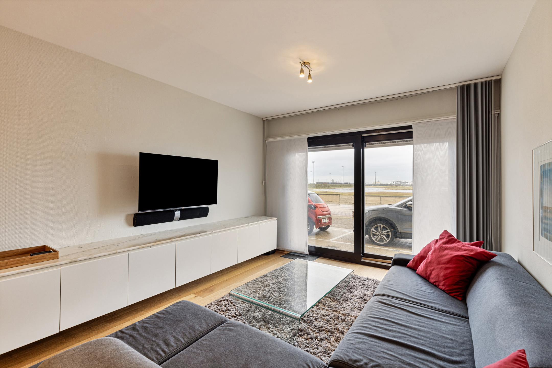 Appartement tegenover de Baai van Heist. - foto 5