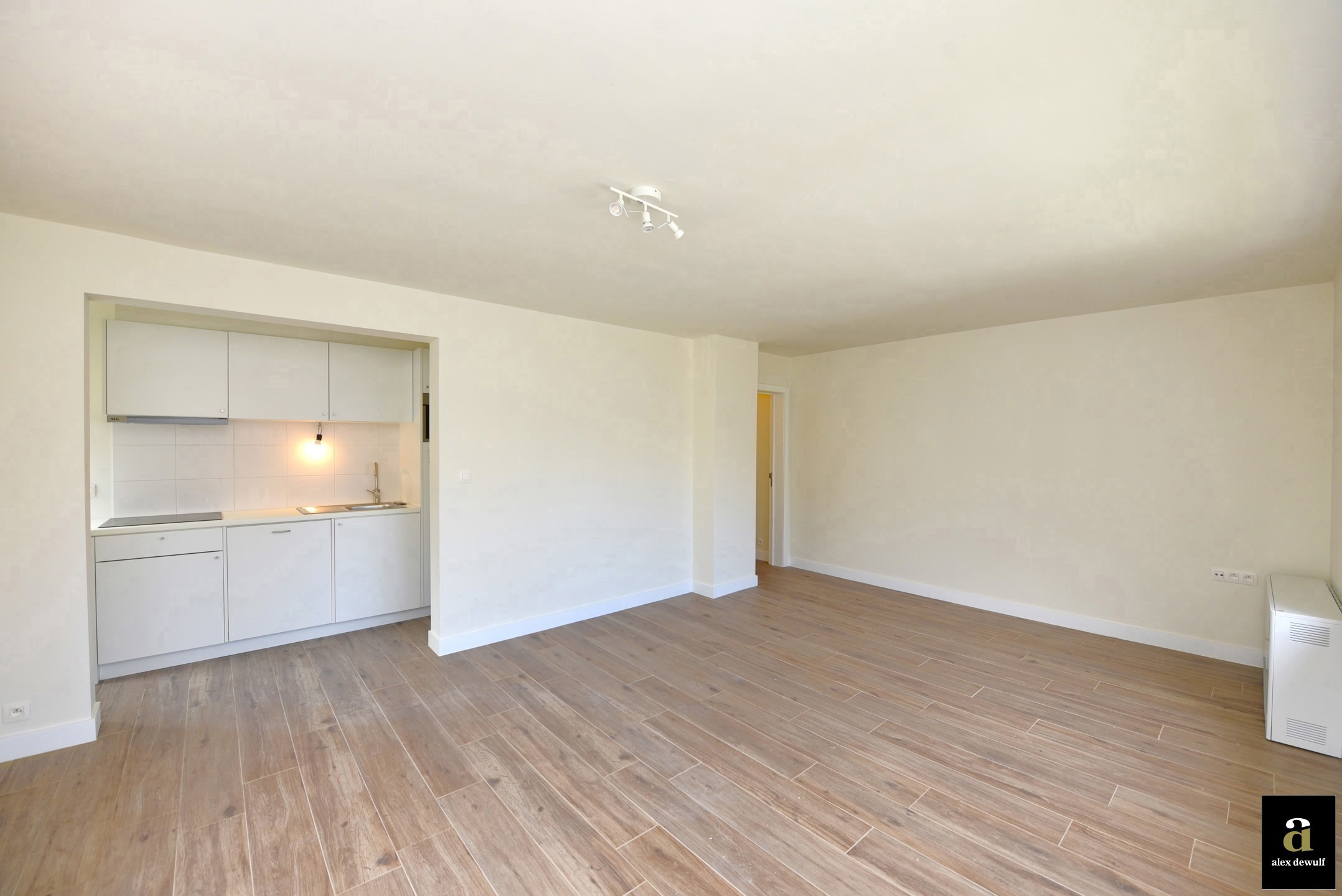 1-slaapkamerappartement  met zeezicht in de Bayauxlaan [Knokke - Albertstrand]. - foto 3