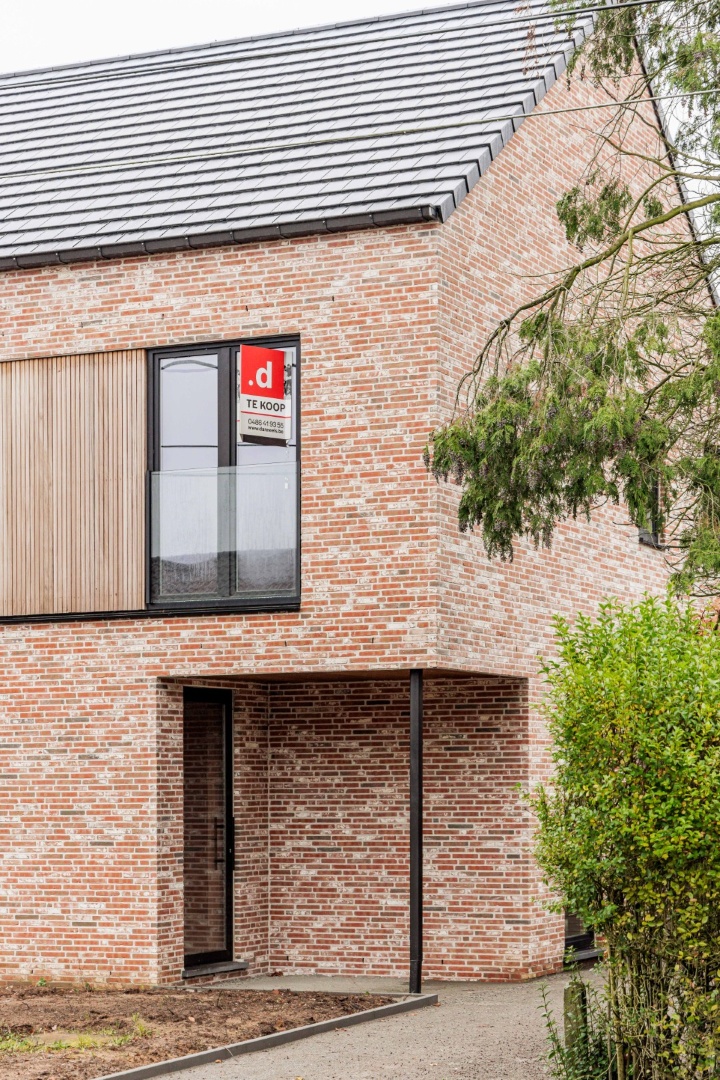 Energiezuinige halfopen bebouwing met zuid gerichte tuin - foto 4