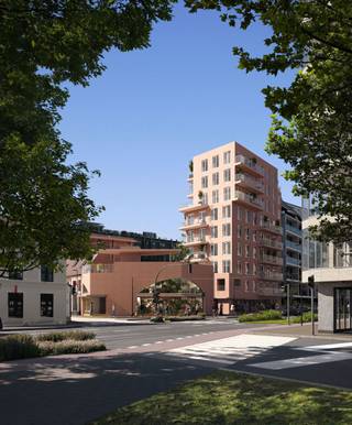 Apartment for sale in Antwerp