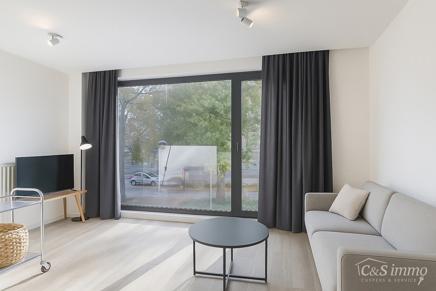 1-slaapkamer appartement met terras aan het eilandje - foto 2