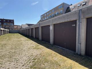 Garage à louer à Bredene