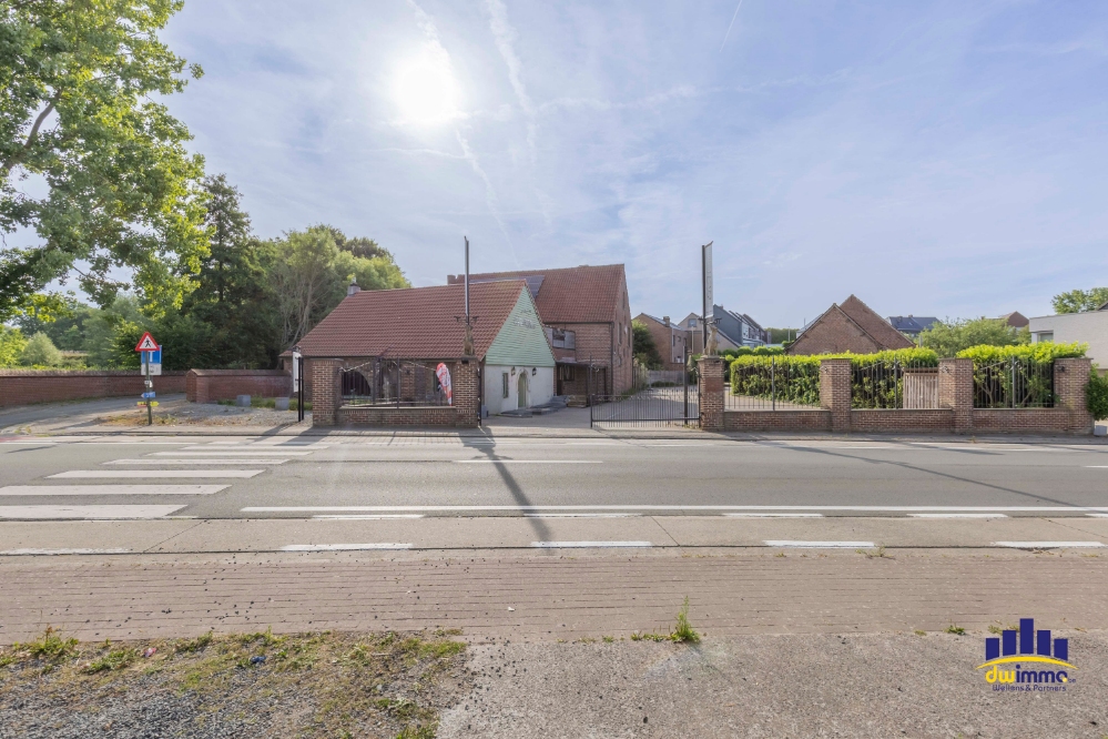 Te Koop: EL MOLINO Grand Café & Feestzaal met Privéwoonst – Zottegem - foto 2