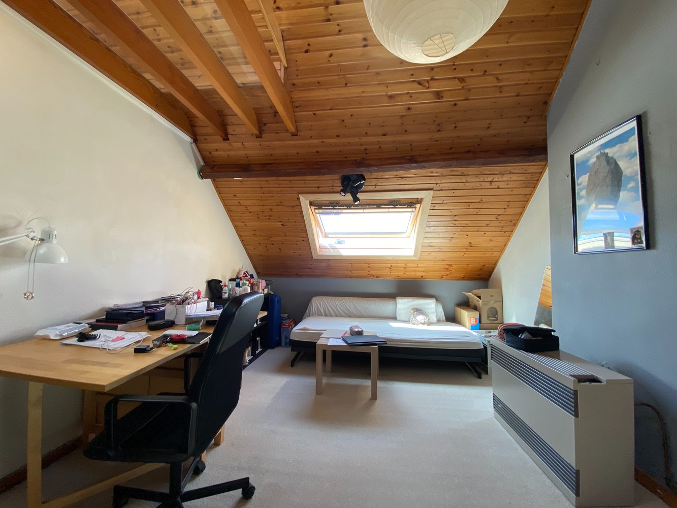 Bemeubelde studio in hartje van Leuven! - foto 3