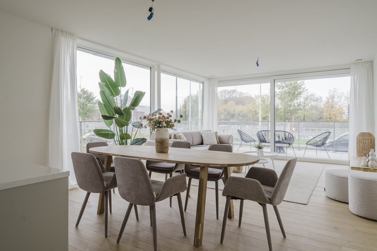 3-slaapkamerappartement te koop aan het water te Harelbeke - foto 3