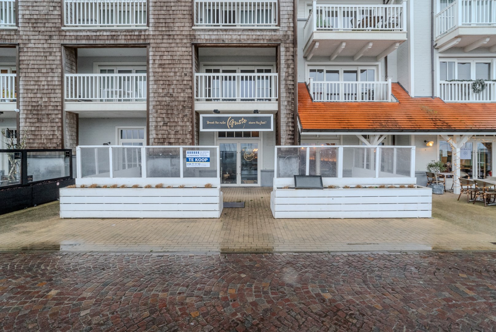 Commercial à vendre à Nieuport - photo 2