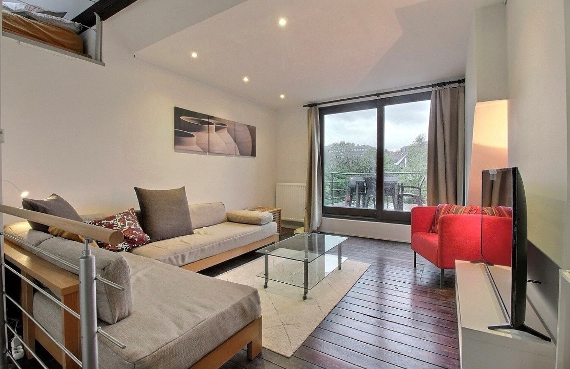 Appartement in Bruxelles