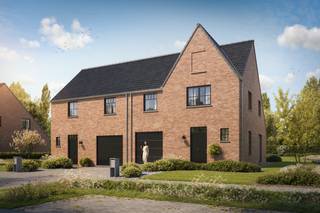 Hectaar realiseert een kleinschalig en kwalitatief project met energiezuinige en praktisch ingedeelde halfopen bebouwingen te Ninove.<br />De woningen bevinden zich niet ver van het centrum van Ninove, alle dagelijkse voorzieningen binnen handbereik: winkels, scholen, openbaar vervoer. De combinatie van een centrale ligging en een aangename woonomgeving maakt dit project ideaal voor gezinnen en pendelaars. <br /><br />Elke woning wordt doordacht ontworpen met oog voor comfort, energiezuinigheid en functionaliteit. Bovendien krijgt de koper de mogelijkheid om de woning volledig naar eigen smaak af te werken. In samenspraak met onze vaste partnerleveranciers kies je zelf materialen en afwerkingen binnen jouw budget – zo creëer je een thuis die perfect aansluit bij jouw wensen.<br />(Foto’s zijn referentiebeelden van voorgaande projecten)<br /><br />Elke woning beschikt over: grote oprit voor de inpandige garage, inkomhal met gastentoilet en lichtrijke leefruimte met open keuken. Op het verdiep ruime nachthal met apart toilet, 3 volwaardige slaapkamers, eventueel extra bergruimte en een volledig uitgeruste badkamer met ligbad, inloopdouche en dubbele lavabo. De zolder is bereikbaar via een zolderluik – ideaal als extra bergruimte of uitbreiding. <br /><br /><strong>Troeven van de woningen:</strong>
<ul>
<li>Grote, zonnige tuinen;</li>
<li>Energiezuinig; </li>
<li>Voorzien van lucht/water warmtepomp; </li>
<li>Opritzone en inpandige garage;</li>
<li>Praktische en lichtrijke indeling;</li>
<li>Topligging vlakbij het centrum van Ninove; </li>
</ul>
Dankzij de ligging en duurzame visie zijn deze woningen geschikt als vaste woonplaats of rendabele investering. Je koopt aan een vaste prijs en hebt de keuze om zelf je afwerking te bepalen of volledig ontzorgd te worden.<br /><br />Wens je meer informatie over dit project? Contacteer ons voor meer details of een afspraak.