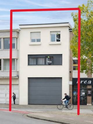 Maison à vendre à Gand