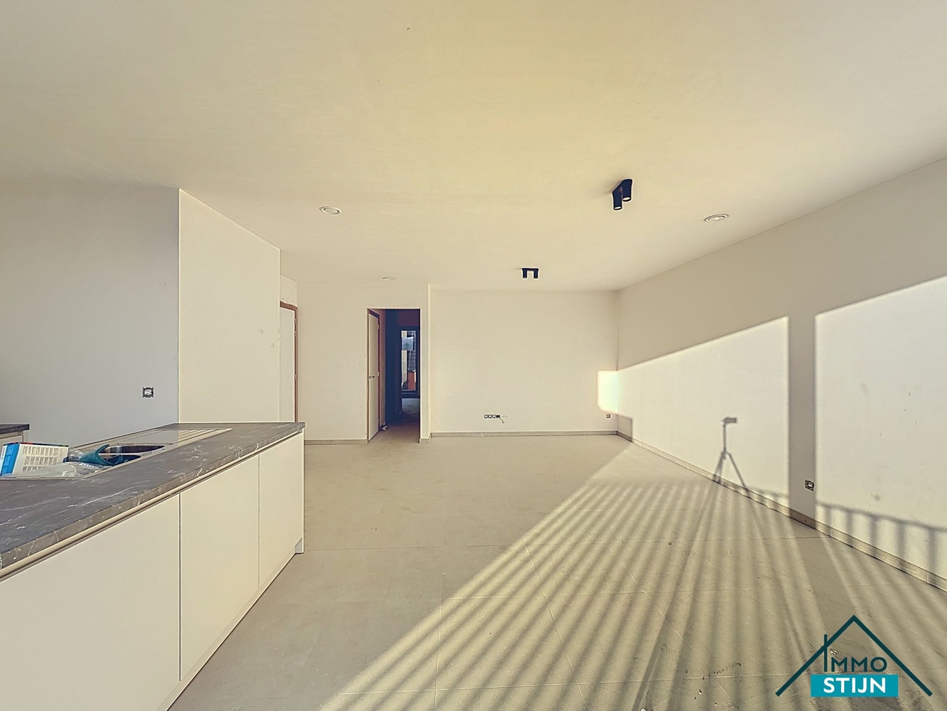 Nieuwbouw appartement met 2 slaapkamers - foto 2