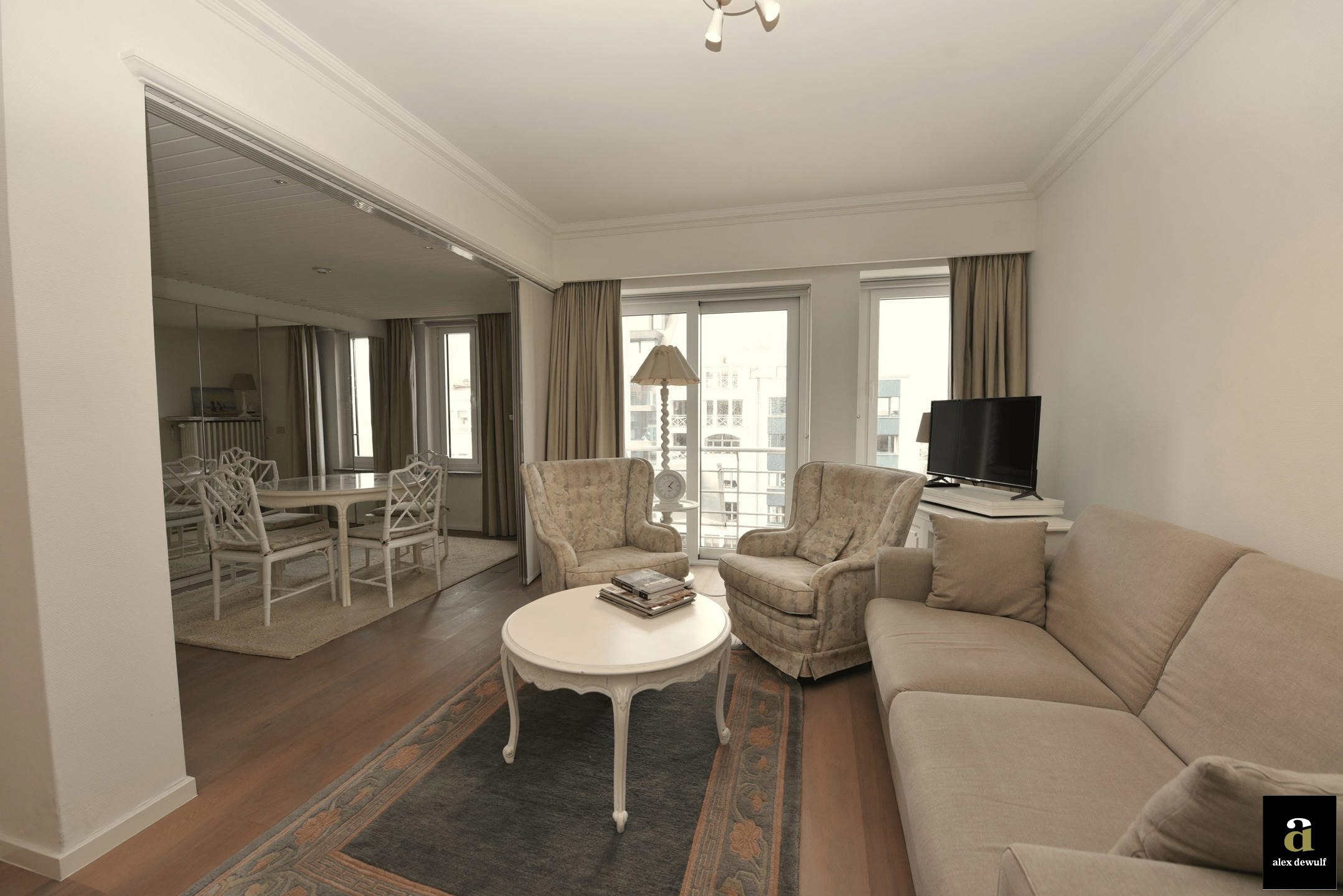 Apartment for rent in Knokke-Heist with 1 bedroom - photo 3