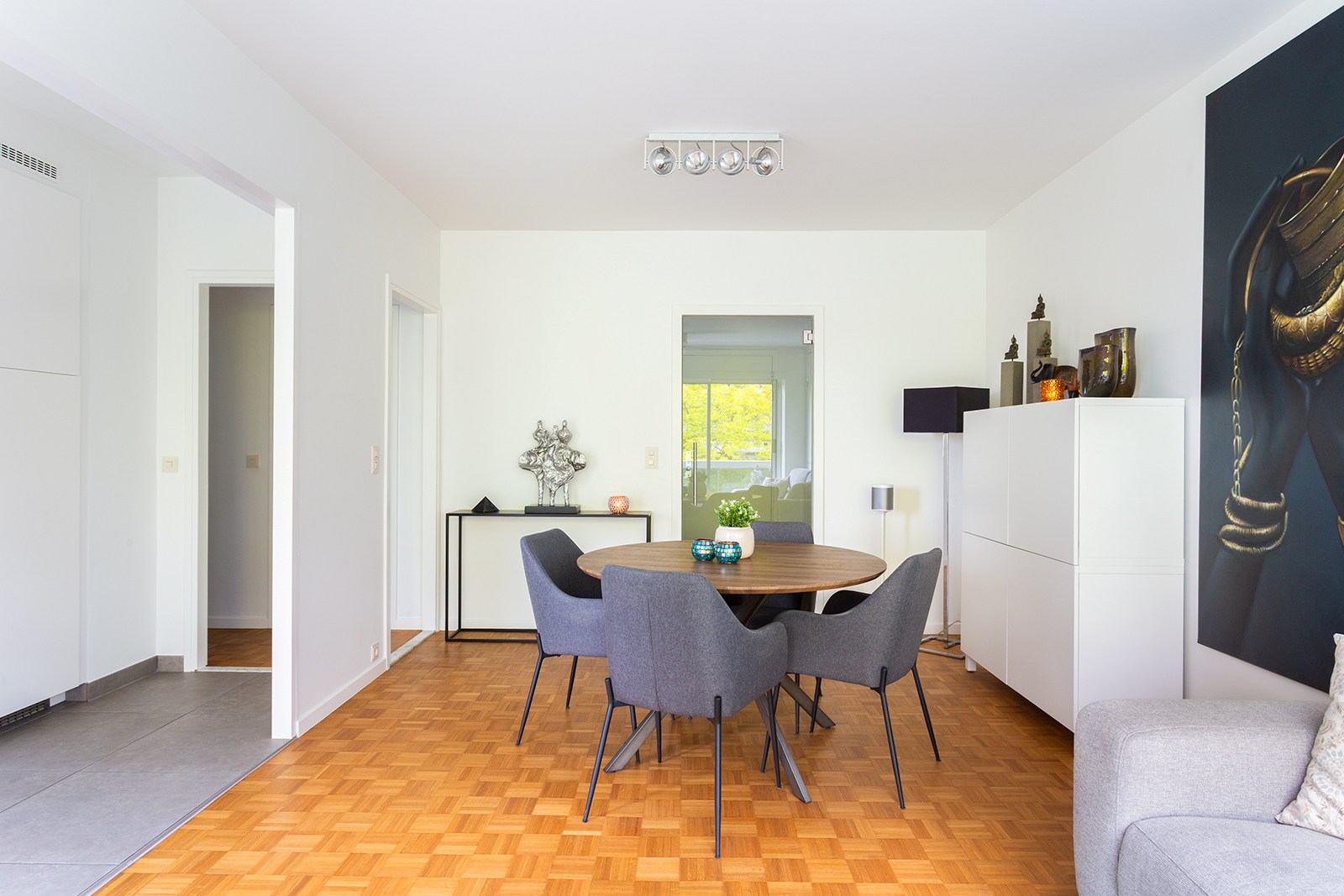 Apartment for sale in Antwerp with 1 bedroom - photo 4