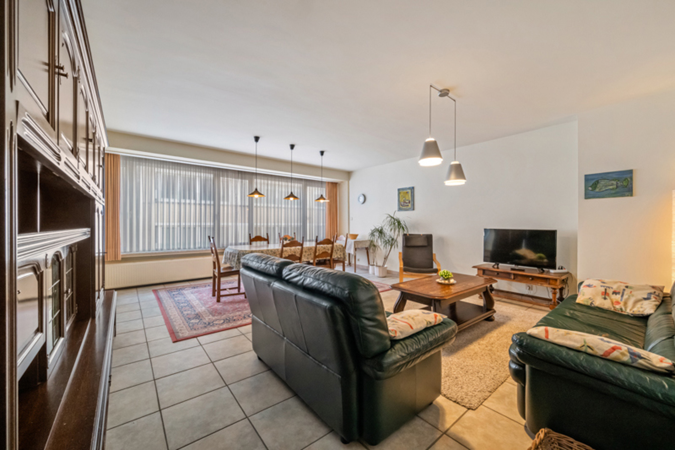 Ruim 3-slaapkamerappartement vlakbij de Zeedijk - foto 3