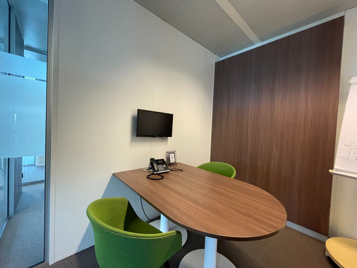 Instapklare co-working spaces van 40 m² nabij de A201 - foto 1