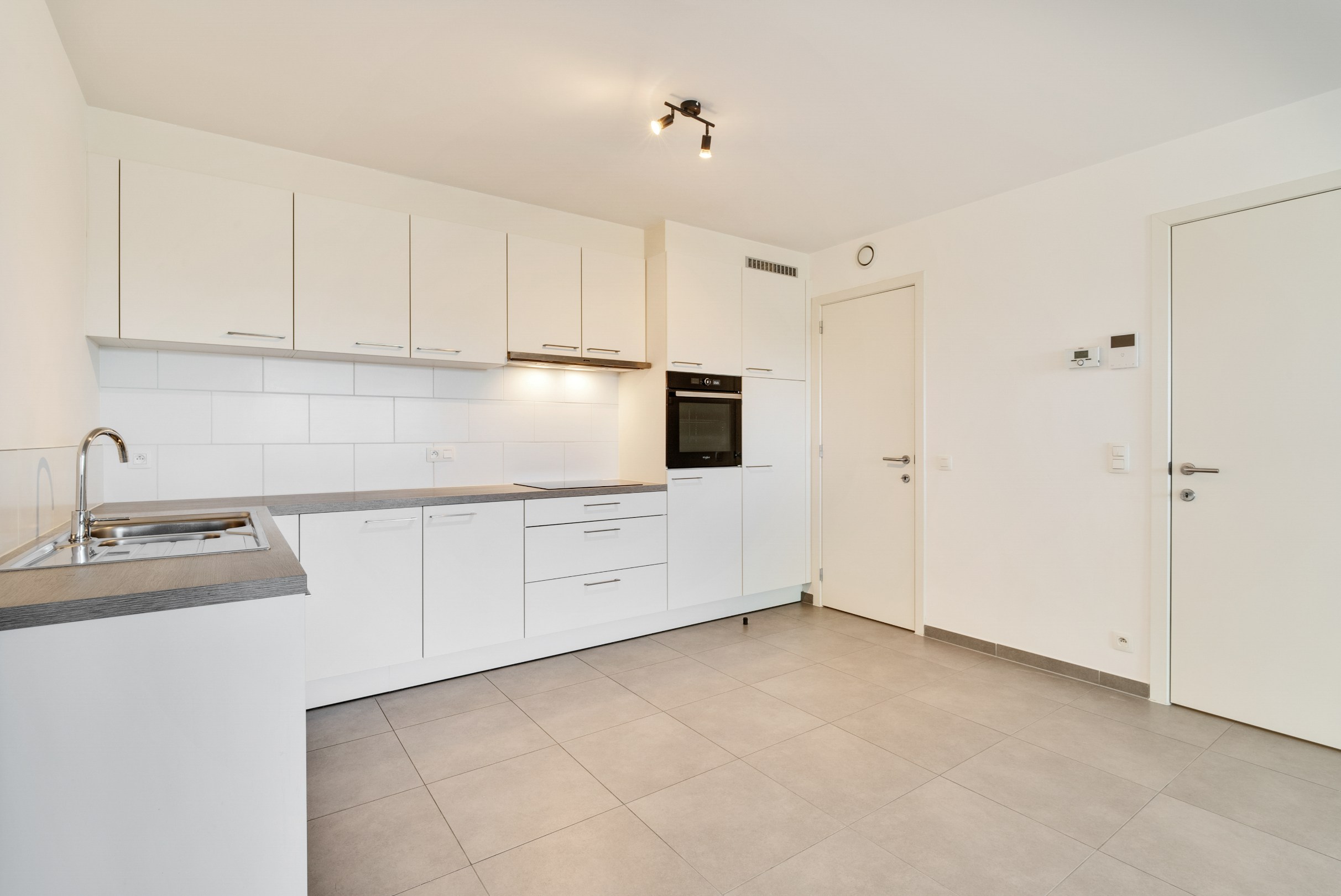 Gelijkvloers appartement met private tuin - foto 5