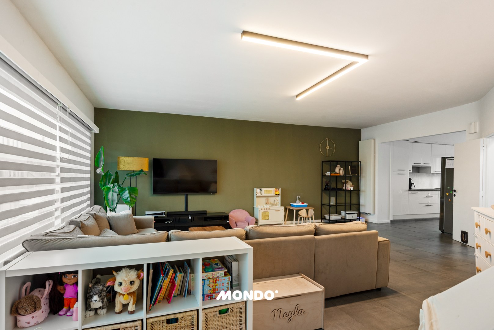 Kleinschalig appartementsgebouw met 2 appartementen en garage! - foto 5