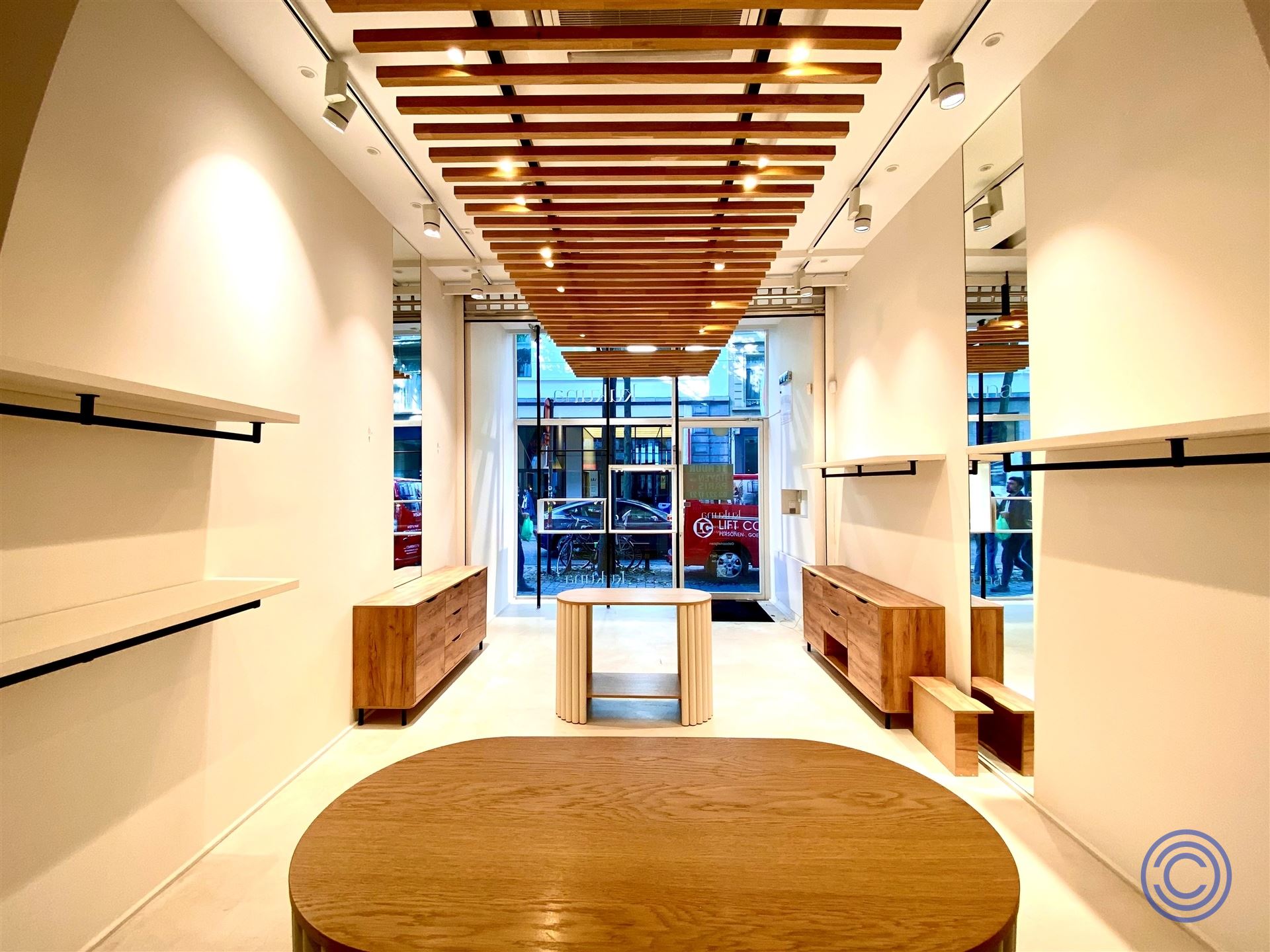 top gelegen winkelpand - foto 4