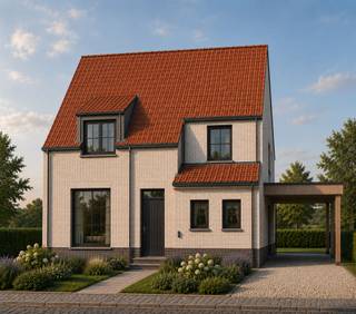Exclusieve nieuwbouwvilla’s in Eke met uitzonderlijke vergezichtenDroomt u van een ruime, energiezuinige villa op een toplocatie in Eke? Ontdek deze unieke nieuwbouwontwikkeling in de Weefstraat, waar rust, ruimte en bereikbaarheid perfect samenkomen.De royale bouwpercelen vanaf 849 m² bieden alle mogelijkheden voor het realiseren van een stijlvolle gezinswoning met een bewoonbare oppervlakte van meer dan 230 m². Dankzij de prachtige ligging geniet u dagelijks van unieke, open verzichten terwijl het centrum van Eke, winkels, scholen en belangrijke verbindingswegen zich op korte afstand bevinden.Deze hedendaagse villa’s worden ontworpen met oog voor comfort en functionaliteit en beschikken over:- 3 tot 4 volwaardige slaapkamers- Een ruime en lichtrijke leefruimte- Een stijlvolle badkamer- Mogelijkheid tot het afwerken van de zolder voor extra kamers, hobbyruimte of thuiskantoor- Hoogwaardige afwerking en energiezuinige technieken- Volledige inspraak in de afwerking volgens uw persoonlijke wensenBTW-regelingLoten 1 t.e.m. 5: verkoop onder het stelsel van 21% btwLoten 6 t.e.m. 9: verkoop onder het gunstige stelsel van 6% btw (onder voorbehoud van het voldoen aan de wettelijke voorwaarden)Een unieke kans voor wie op zoek is naar een ruime nieuwbouwwoning op een uitzonderlijke locatie in Eke.Interesse of wenst u meer informatie?Contacteer ons via emiel@immobeguin.be en ontvang alle plannen, lastenboeken en prijsinformatie.