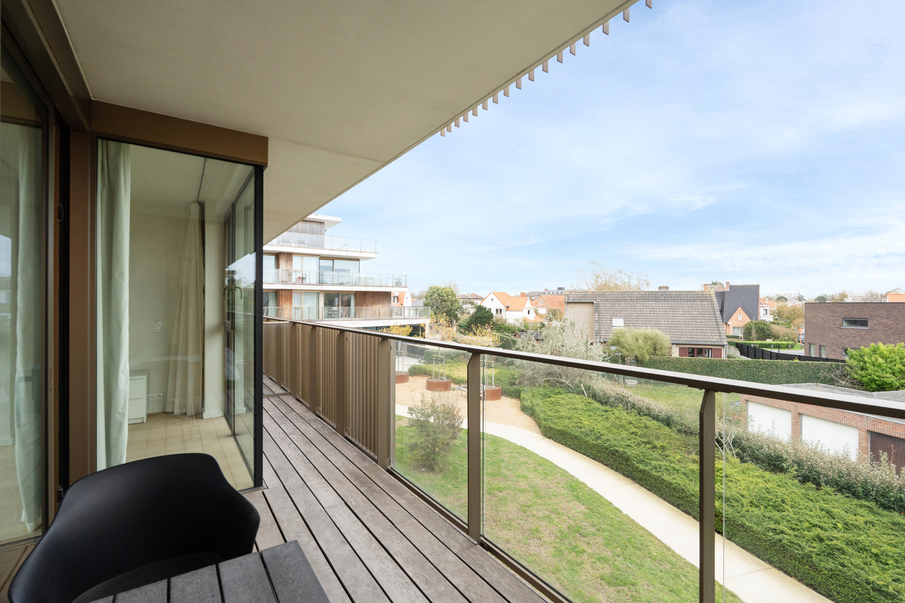 Moderne assistentiewoning met terras - foto 2