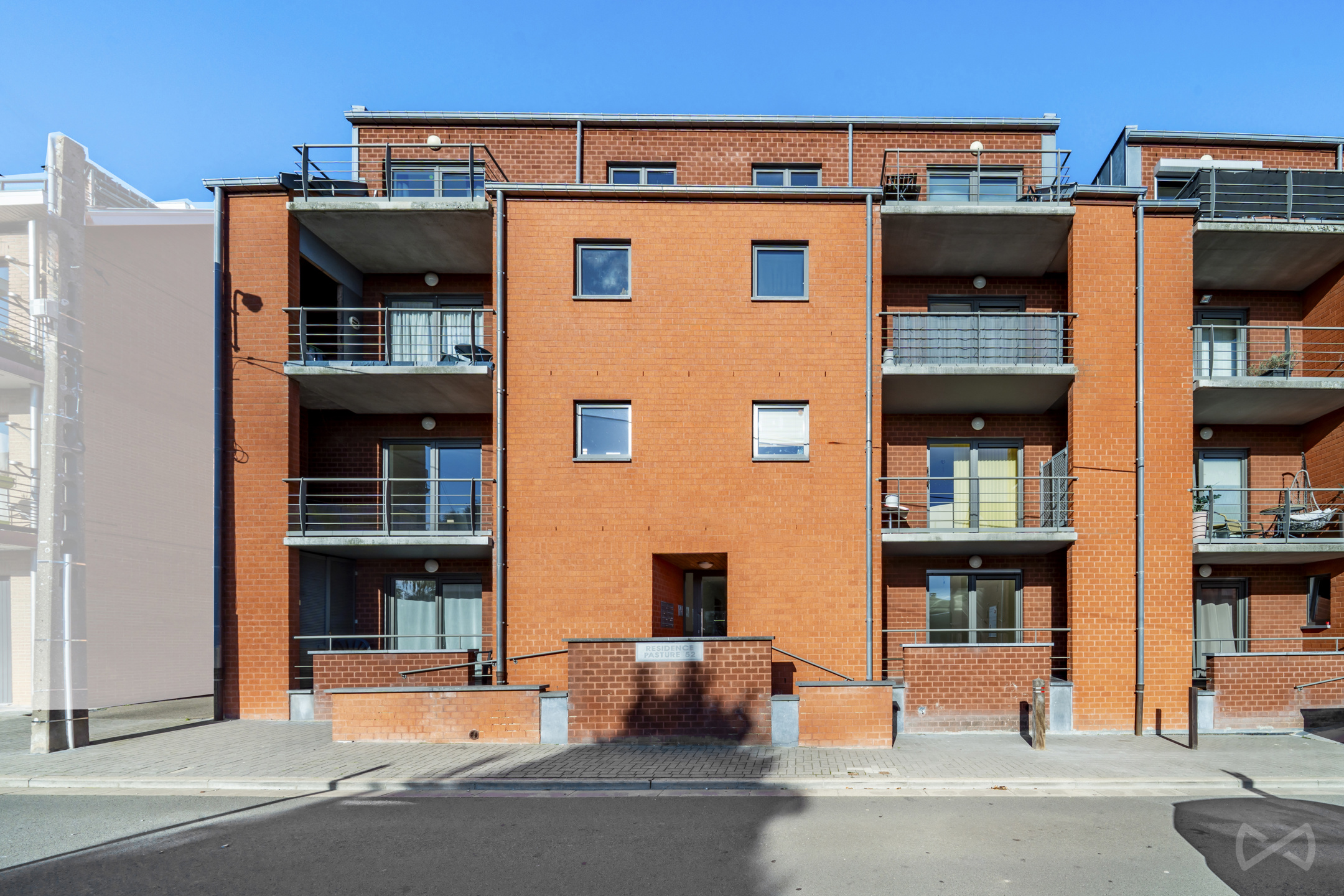 Appartement à vendre à Chapelle-Lez-Herlaimont avec 2 chambres - photo 1
