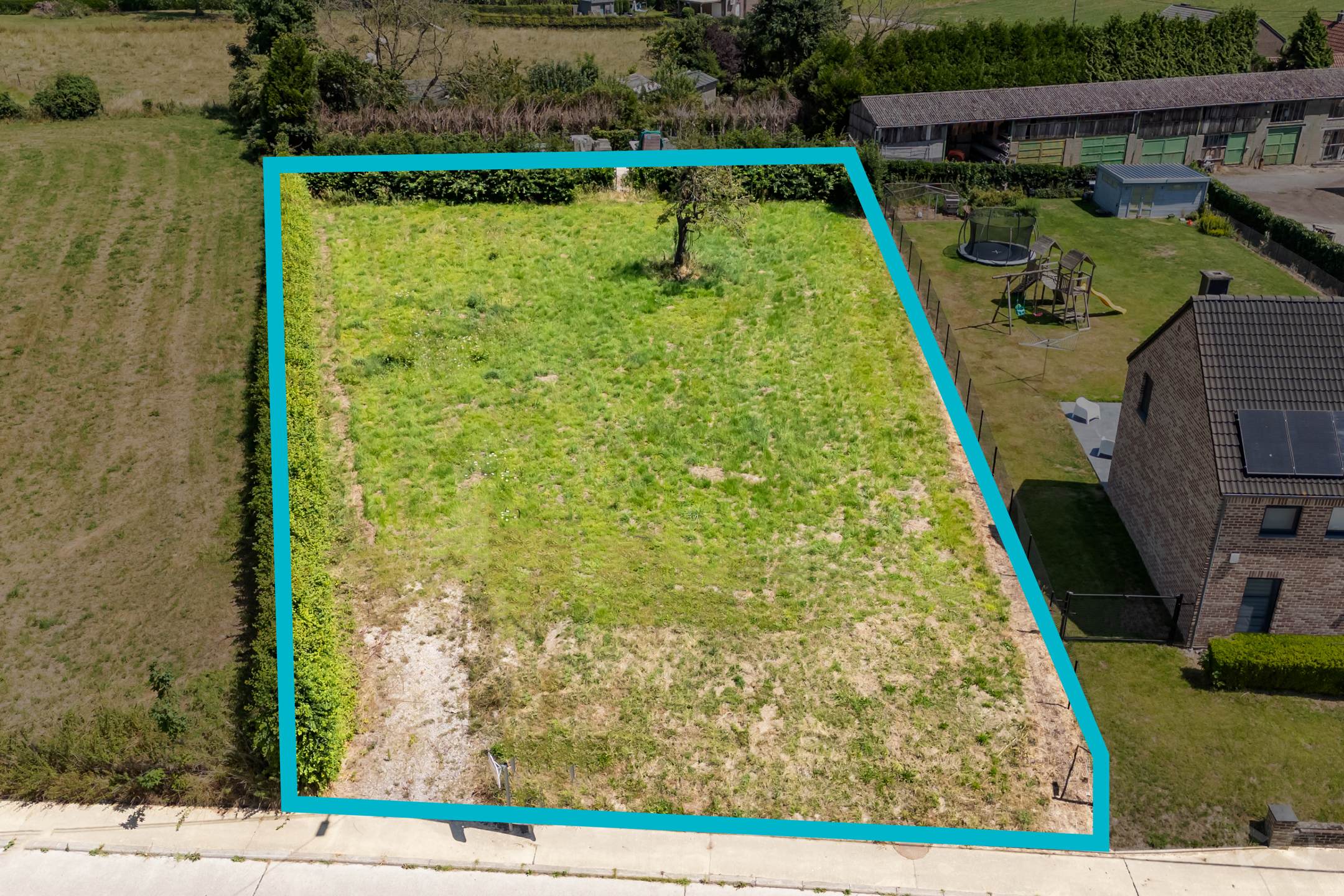 Grond te koop in Geer - foto 4