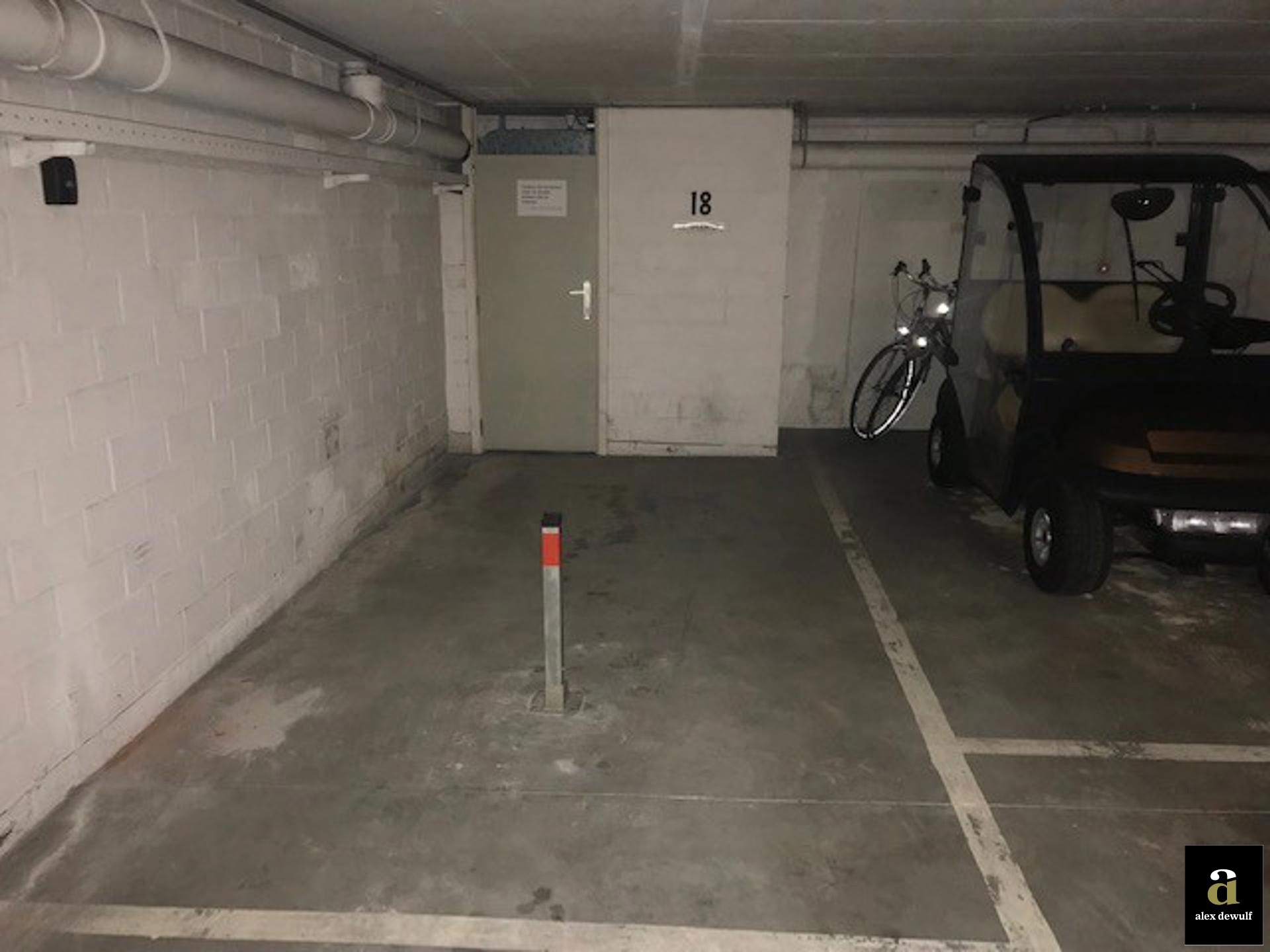 autostaanplaats te huur in de Jozef Nellenslaan - foto 3