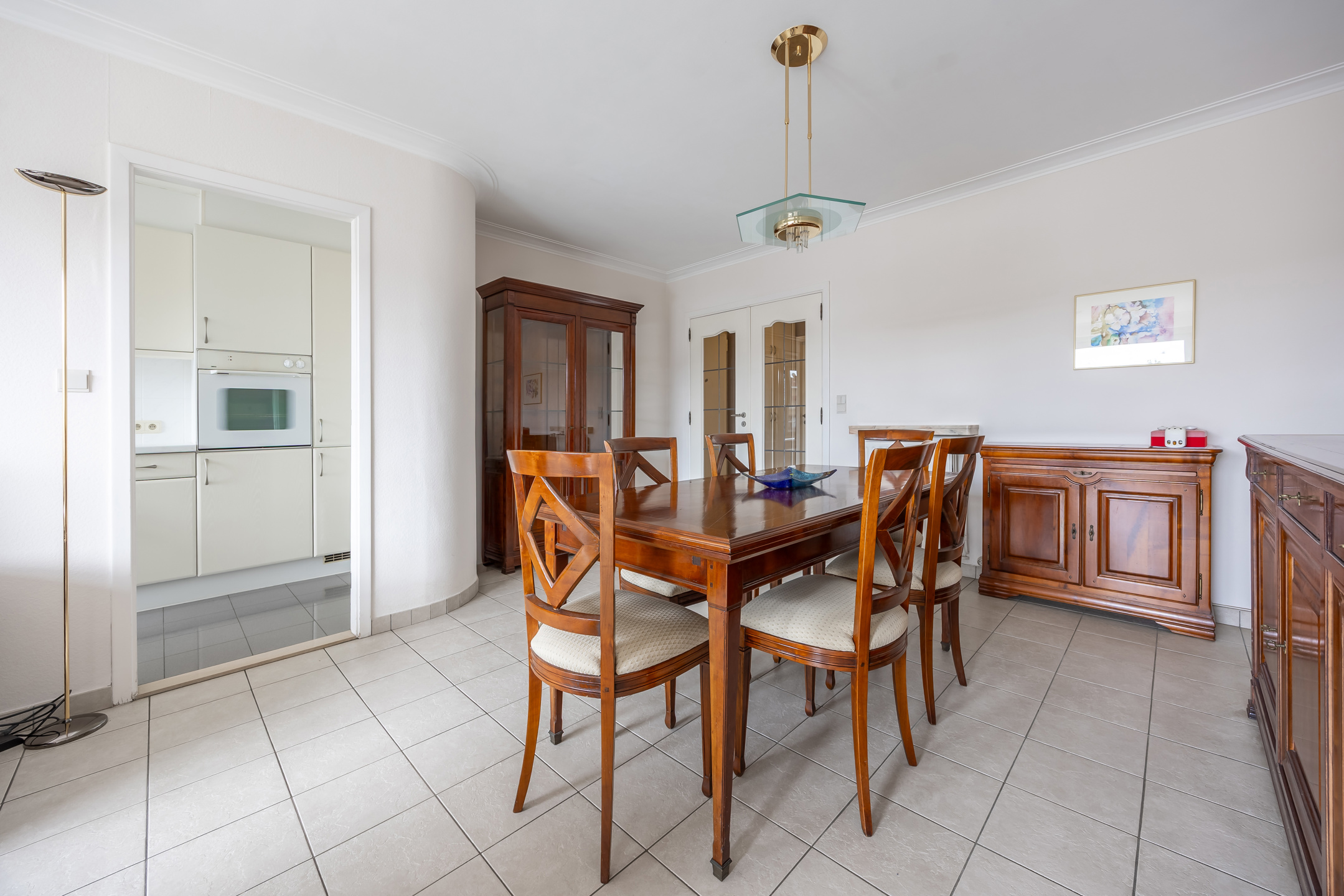 zeer verzorgd appartement met 2 slaapkamers, terras en garage - foto 4