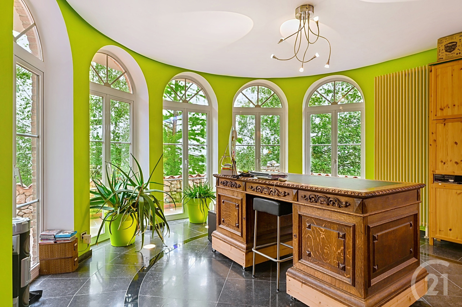 Exclusieve villa met karakter en prachtig uitzicht! - foto 3