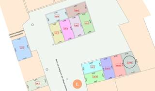 Deze gesloten garagebox ( LOT13 - garage 8) met een nettovloeroppervlakte van 22m² is gelegen in een garagecomplex en is verhuurd voor...