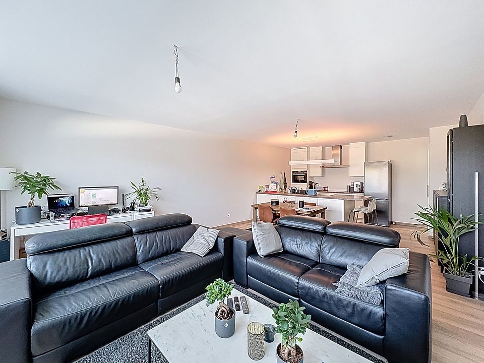 Appartement moderne et économe en énergie à louer à Haaltert - photo 4
