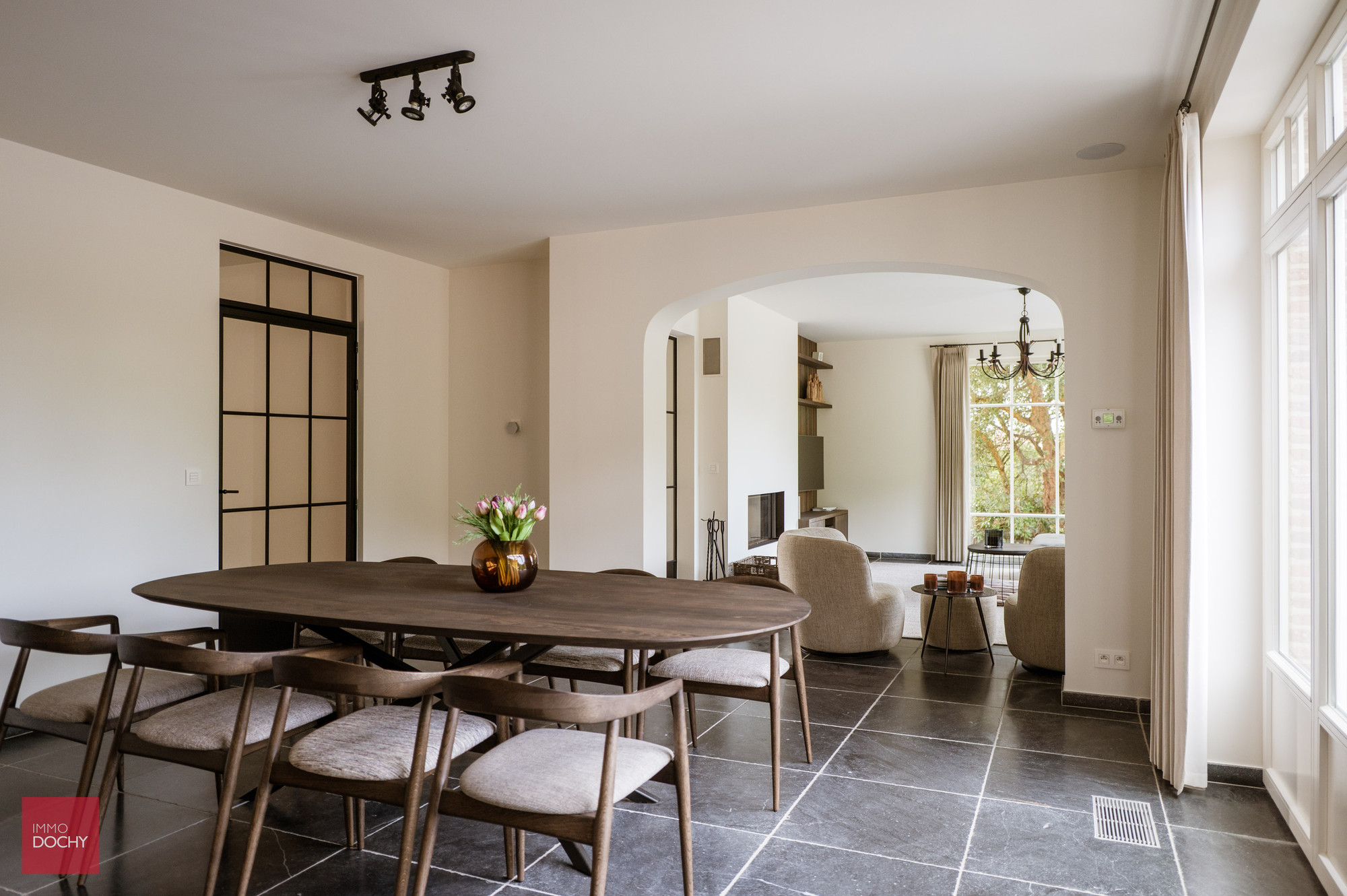 Prachtige instapklare villa met zwembad | Tiegemberg - foto 5