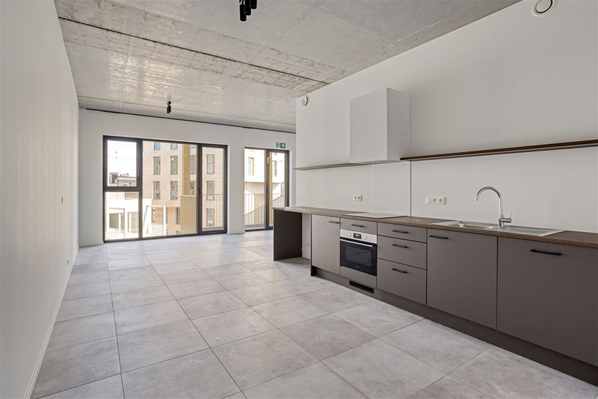 Appartement in Antwerpen