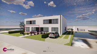 <p><span>Appartement au rez-de-chaussée avec 2 chambres à coucher, jardin privé & place de parking à Hever</span></p><p><span> </span></p><p><span>Cet appartement est situé dans une petite résidence de 4 logements où le confort de vie et l'efficacité énergétique sont réunis !</span></p><p><span> </span></p><p><span>L'appartement comprend un hall d'entrée avec toilette séparée. Le séjour est lumineux et spacieux. A côté se trouve la cuisine entièrement équipée, dotée de tous les conforts. </span></p><p><span> </span></p><p><span>Le huitième étage dessert les 2 chambres à coucher, 2 débarras pratiques et une salle de bain élégante avec double lavabo & douche à l'italienne. Au total, vous disposez d'un espace de vie de 112m² qui est exploité de manière optimale! </span></p><p><span> </span></p><p><span>En plus de tous ces atouts, l'appartement bénéficie d'une spacieuse terrasse avec jardin privatif. C'est l'endroit idéal pour profiter du calme et de la tranquillité. A cela s'ajoutent 2 places de parking privée, un local à vélos commun fermé & et un local en sous-sol (inclus dans le prix).</span></p><p><span> </span></p><p><span>Cette résidence est située dans une rue calme avec toutes les commodités à proximité : écoles, commerces, gare & ainsi que la salle de sport. Vous bénéficiez également d'un accès facile à toutes les grandes villes.</span></p><p><span> </span></p><p><span>Vous souhaitez plus d'informations sur ce projet? N'hésitez pas à nous contacter!</span></p><p><span> </span></p><p><span>015 20 36 00 - <span>info@domoxim.be</span></span></p><p><span> </span></p><p><span>domoXim. Là où les rêves deviennent réalité!</span></p><p><span> </span></p><p><span>Vente sous droits d'enregistrement. Achèvement début 2027.</span></p>