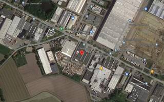 Built to Suit magazijn 4080m² met kantoor 480m² te huur